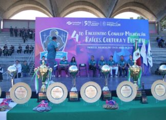 Promueve Conalep Michoacán actividades deportivas