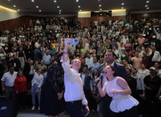 Para un responsable rumbo del país debe haber reconciliación: Luis Donaldo Colosio