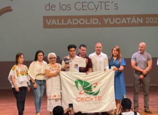 Cecytem refrenda su excelencia académica en competencia nacional