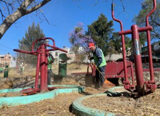 Jornadas de limpieza llegan a todas las colonias de Morelia