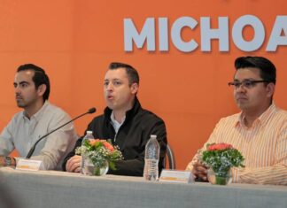 Desde Movimiento Ciudadano crearemos una fuerza nacional ciudadana que exija resultados de sus gobiernos: Luis Donaldo Colosio