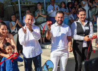 Humberto Jiménez apuesta a las inversiones de los empresarios en Los Reyes, para detonar desarrollo