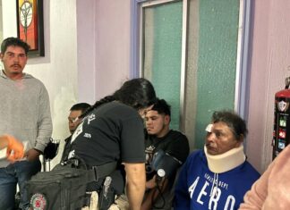 Denuncian extorsiones, robos y amenazas de la Guardia Civil a comunidades indígenas