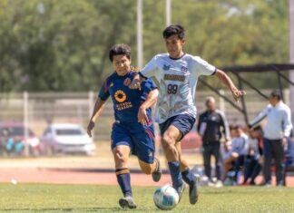Equipos de la UMSNH suman victorias en la Liga Municipal