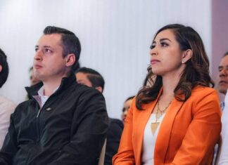 Visita de Luis Donaldo Colosio a Michoacán clave para fortalecer movimiento y construir con los ciudadanos: Grecia Aguilar Mercado