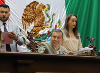 Por ley se deben construir cisternas en viviendas de Michoacán: JC Barragán
