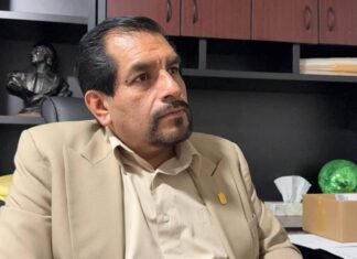 Todas las notarías son confiables: Hirám Spíndola Pérez