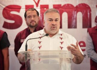 Morena Michoacán respalda a la presidenta Sheinbaum: “No se permitirán candidaturas impuestas ni anticipadas”