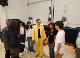 UMSNH con mayor número de participantes en Olimpiada Estatal de Física; Yarabí Ávila destaca dedicación de nicolaitas