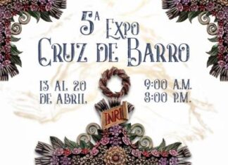 Falta poco para Expo Artesanal Cruz de Barro de Capula