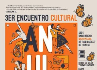Instituciones de educación media superior mostrarán riqueza artística en el 3er Encuentro Cultural ANUIES