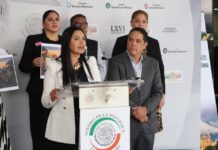 Diputados del PRD en Guerrero y Araceli Saucedo cierran filas para impulsar turismo en dicha entidad