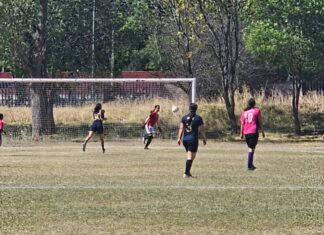 Quedaron definidas las semifinales del fútbol femenil de los Juegos Nicolaitas