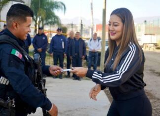 La seguridad de las y los zacapenses, prioridad para la administración que encabeza Mónica Valdez Pulido