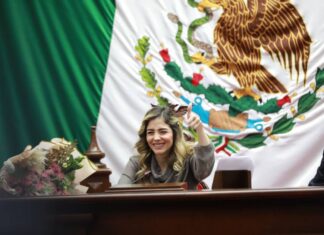 El Parlamento Abierto será una realidad en Michoacán: Brissa Arroyo