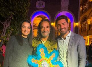 Marco Antonio Solís “El Buki” se presentará en Sahuayo como parte de las celebraciones del Bicentenario.