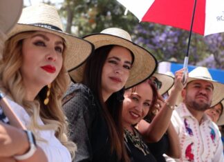 Nuevo mercado de Pátzcuaro, una muestra del compromiso del gobernador con la obra pública: Sandra Arreola