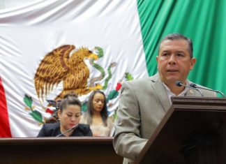 Barragán propone ampliar el concepto de violencia familiar para proteger a las michoacanas