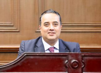 Garantizaremos justicia y apoyo económico a viudas y viudos con la reforma al Código Familiar: Juan Pablo Celis