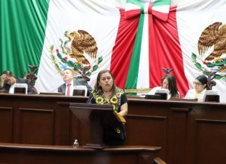 A propuesta de Belinda Iturbide, Congreso local llama a la unidad nacional para fortalecer economía mexicana