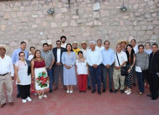 Respaldan diputados iniciativa ciudadana sobre Derechos Lingüísticos de los pueblos indígenas de Michoacán