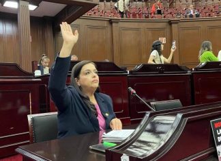 Diputada Tere Herrera pide escuchar a madres buscadoras para enriquecer leyes