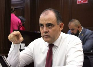 No habrá tolerancia a la opacidad: Baltazar Gaona