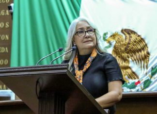 Emma Rivera propone reconocer en la Constitución de Michoacán el derecho a la Lengua de Señas Mexicana