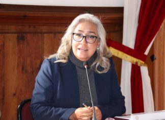 Desde el Congreso, Emma Rivera respalda el Plan México para fortalecer el campo y la soberanía alimentaria