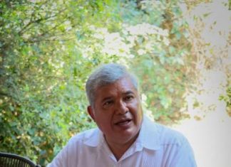 Juan Antonio Magaña de la Mora propone un nuevo modelo de convivencia basado en la cultura de La Paz