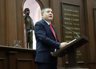 Suman 12 las iniciativas presentadas por Vicente Gómez Núñez