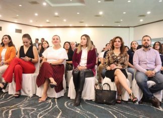 Importante fortalecer mecanismos alternos de justicia: Brissa Arroyo