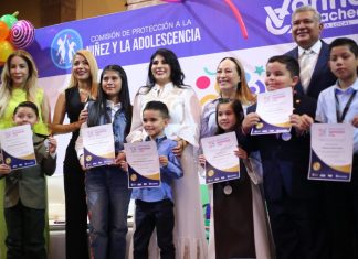 Busca Vanhe Caratachea que Mérito Infantil “Sapirhaticheri” reconozca los logros de las infancias en Michoacán