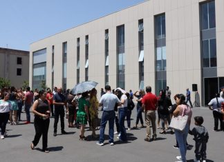 Centro Administrativo de Morelia se suma a Simulacro 2025