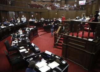 Con Parlamento Infantil Incluyente 2025, Congreso escucha y atiende necesidades de niños michoacanos