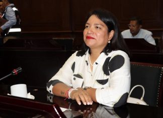 Desde el Congreso, Eréndira Isauro remarca su compromiso con la niñez indígena de Michoacán