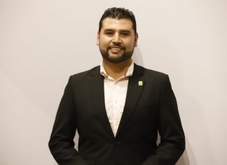 Se reincorpora Octavio Ocampo Córdova como diputado local de la 76 Legislatura