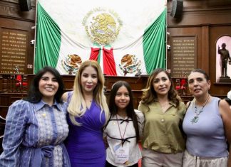 El Parlamento Infantil Incluyente, un espacio para que las voces de niñas y niños brillen: Belinda Hurtado