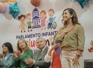 La lucha por la niñez es una prioridad para la bancada naranja: Grecia Aguilar
