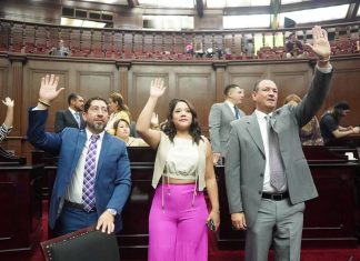 Garantizar infancias seguras debe ser tarea permanente desde todas las trincheras: Xóchitl Ruiz