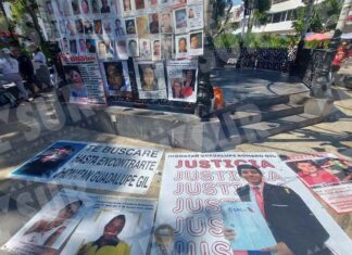 México niega señalamientos de desaparición forzada como política de estado