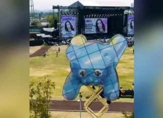 Estructura como la que colapsó en Ceremonia sería solo para interiores: Expertos