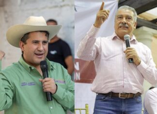 “Raúl Morón no va a ser gobernador”; asegura Carlos Manzo
