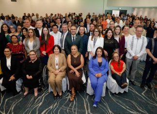 La cultura de paz y respeto a los derechos humanos, clave para el desarrollo: Xóchitl Ruiz