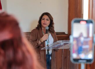 Mayoría ciudadana ve necesaria la elección judicial y sabe que será el domingo: Fabiola Alanís