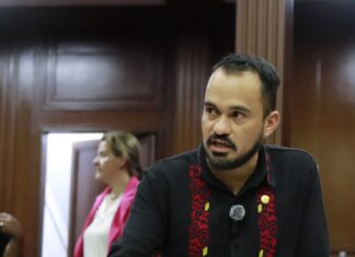 Desde el Congreso, Hugo Rangel denuncia la explotación laboral infantil como la expresión más cruel del capitalismo