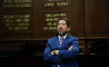 Anuncia el Diputado Abraham Espinoza que presentará iniciativa para combatir el fraude digital en Michoacán