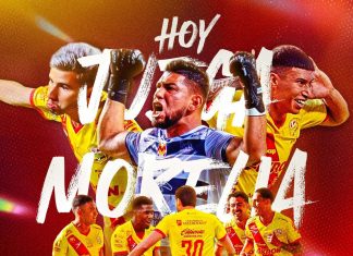 Semifinal de alto voltaje: Morelia y Leones Negros chocan en el Estadio Morelos