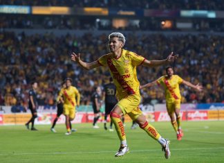 Atlético Morelia a un paso de la final
