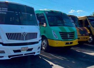 Daniel Corral, líder de transporte urbano se deslinda de bloqueos impulsados por Pasalagua